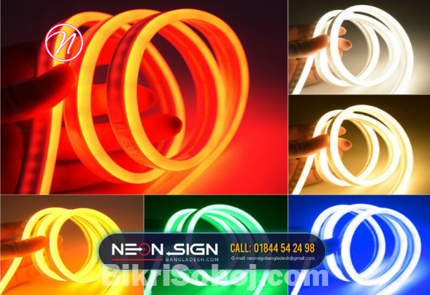 RGB LED Neon Lighting Price in Bangladesh